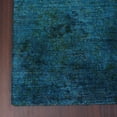 thumbnail image 4 of Get My Rugs UBSLSM111L00X03A15 8 x 10 ft. Hand Knotted Loom Silk Mix Solid Rectangle Area Rug, Light Blue, 4 of 5