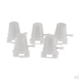 thumbnail image 1 of Robots mecánicos piezas, juguetes para caminar, juguetes de cuerda para niños, accesorios de bricolaje, 1 of 9