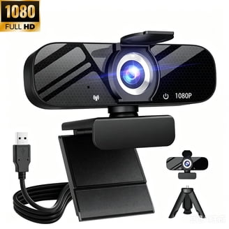 Free Shipping! Anker 2K USB Webcam PowerConf C200 with Dual
