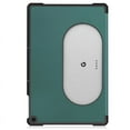 thumbnail image 3 of For Google Pixel Tablet Case 2023 11 inch PU Leather Tri-Folding Stand Magnetic Shell for Funda Google Pixel Tablet Cover Kids Dark Blue Google Pixel Tablet, 3 of 6