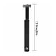 thumbnail image 5 of Greeniant Afilador de ranuras para palos de Golf de 6 cabezales, herramienta de limpieza portátil para afilar cuñas de Golf, herramienta de limpieza de Golf negro Greeniant OD000972-06B, 5 of 6