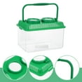 thumbnail image 4 of Insect Observe Box Outdoor Goldfish Container Insect Observing Case Magnifier Box for Kids, 4 of 8