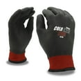 thumbnail image 3 of 12-Pack of Cordova 3915XXL Cold Snap Xtreme Work Gloves, Two-Ply, Red Nylon Shell, Brushed Acrylic Terry Lining, Full Black Foam PVC Coating, ANSI Cut Level A3, 2X-Large, 3 of 3
