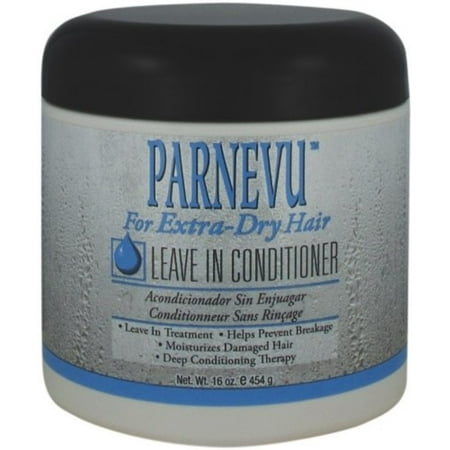 4 Pack - Parnevu Leave-In Conditioner For Extra Dry Hair, 16