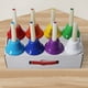 thumbnail image 4 of Likrtyny Orff Class Bell - Sonajeros mano 8 notas juego musicales para aula iglesia, 4 of 9