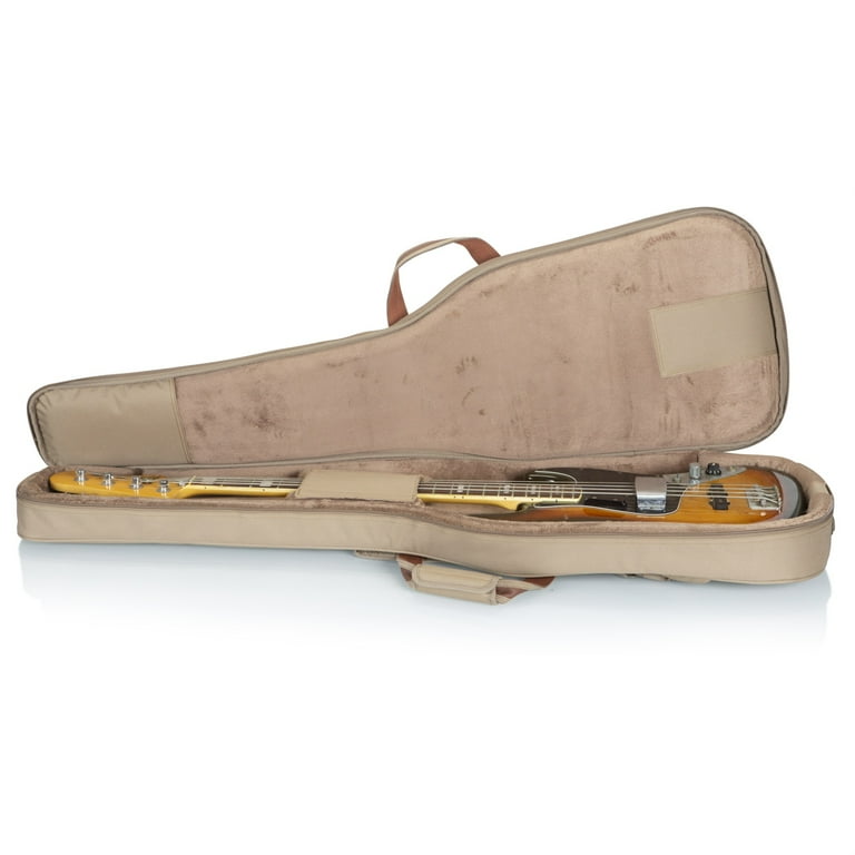 Levys - LVYBASSGB200 - Deluxe Lightweight Gig Bag for Bass Guitars