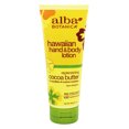 thumbnail image 2 of Alba Botanica Natural Hawaiian Cocoa Butter Hand & Body Lotion, 2 of 3