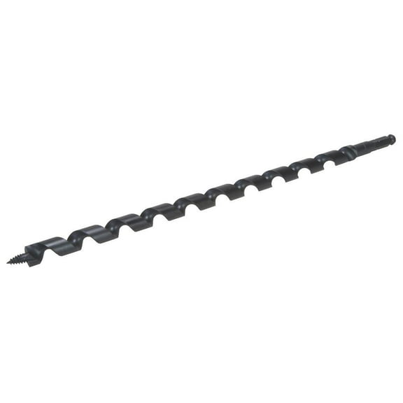 Greenlee 66TF-13/16 Impact Auger Bit, 13/16-Inch x 18-Inch