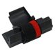 thumbnail image 2 of Reemplazo de 100 Paquetes para Cintas de Impresora de Rodillo de Tinta para Calculadora IR-40T MP-12D Utilizadas para , -100TM, -150TM, 2 of 5