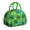 Green-12, variant on Underwater Cartoon Turtle Lunch Box with Tropical Marine Design, Cute and Colorful Beach Theme Insulated Tote for Women’s Work, School, or Outings