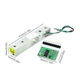 thumbnail image 2 of HX711 Weight Sensor Module 5KG Load Cell for Microcontroller (HX711 and 5KG), 2 of 4