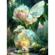 thumbnail image 1 of 5D DIY Con Taladro Fantasía Habitación Flores Submarinas 30x40cm, 1 of 9