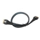 thumbnail image 3 of Cable adaptador delgado SAS SFF‑8654 8i a SFF‑8654 8i 24 Gbps SAS4.0 30 AWG - 0,5 m/0,5 yardas, 3 of 10