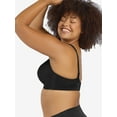 thumbnail image 3 of The Brigitte Full Coverage - Padded Wireless T-Shirt Bra, 3 of 9