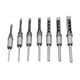 thumbnail image 1 of Juego de 7 Brocas Cuadradas Bling Bling para Carpintería HSS, 1 of 12