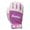 White/Pink, variant on Franklin Sports Teeball Flex Series Batting Gloves - White/Pink - Youth XX-Small