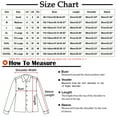 thumbnail image 3 of Lindreshi Winter Sweaters for Women Womens Long Sleeve Cable Knit Long Cardigan Open Front Button Hooded Sweater Outerwear, 3 of 7