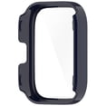 thumbnail image 4 of Carcasa Integrada y Funda Protectora Película Wdftyju para Huami Amazfit Bip5 Unity A2324 Azul Tinta, 4 of 9