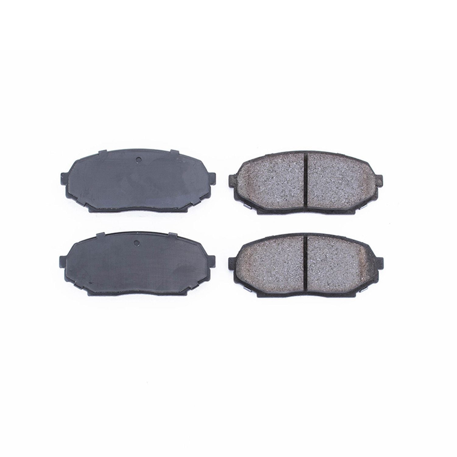 Power Stop Front Z16 Evolution Ceramic Brake Pads 16-457