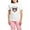 With Pink Camo Pant, variant on CafePress - Puerto Rico Women's Light Pajamas - Women's Short Sleeve Print T-Shirt and Pants Light Cotton Pajama Set