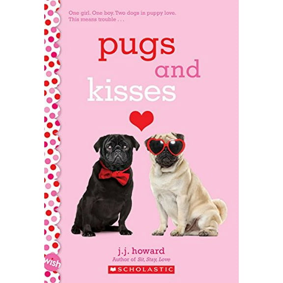 Pre-Owned Pugs and Kisses (Wish) Paperback