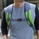 thumbnail image 5 of Mochila de Senderismo YUANXCMXG impermeable transpirable multifuncional verde, 5 of 5