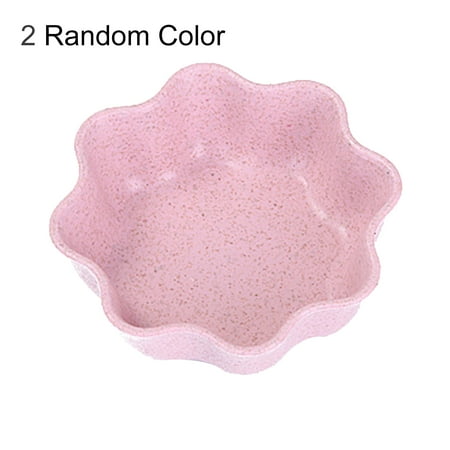 

Meizhencang Household Mini Plastic Sauce Tray Tableware Kitchen Picnic Small Plate