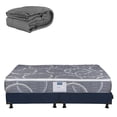 thumbnail image 1 of Colchón King Size Dicasa Bongo + Box + Edredon Homy, 1 of 8