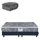 thumbnail image 1 of Colchón King Size Dicasa Bongo + Box + Edredon Homy, 1 of 8