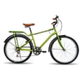 thumbnail image 1 of Bicicleta Urbana BLACK PANTHER Monaco Porta Ánfora Rodada 26 Verde, 1 of 1