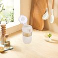 thumbnail image 4 of Houderco Vaso De Vidrio Con Funda Y Abatible Ideal Para Bebidas Y Frías, 4 of 8