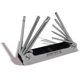thumbnail image 1 of Jgo 8 Llaves Torx Mikels Tipo Navaja MIKELS ., 1 of 3