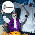 thumbnail image 4 of 1Pc Halloween Carnival Animation Prop Prank Toy Plastic Hammer for Decor Coffee, 4 of 8