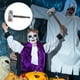 thumbnail image 4 of 1 pieza de juguete de broma de animación de carnaval de Halloween, martillo de plástico para decoración de café, 4 of 8