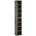 thumbnail image 4 of Specially Treated Surface, 8-Tier Bookcase - Great for Book Storage, 4 of 7
