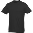 thumbnail image 1 of Elevate - Camiseta Heros de Manga Corta para Adultos Unisex (Negro), 1 of 2