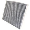 thumbnail image 2 of HQRP Cabin Air Filter compatible with Saturn VUE Red Line 2008 / 2009 Activated Charcoal Microfilter, 2 of 4