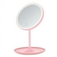 thumbnail image 4 of Espejo de maquillaje LED, espejo de belleza de escritorio popular con luz de relleno atenuable y luz, 4 of 6