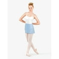thumbnail image 4 of Womens Square Neck Camisole Dance Leotard, 4 of 7