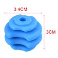 thumbnail image 3 of LOVIVER Portable Bow Stabilizer Ball Shock Absorber Shockproof Accessories Universal Damping for Hunting Shooting Blue, 3 of 8