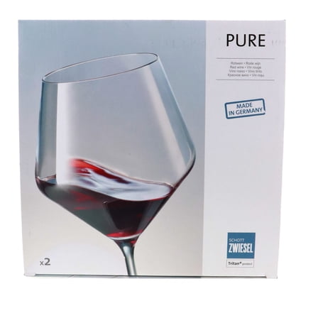 Schott Zwiesel Red Wine Glass, 692ml / 23.4 oz (2 Glass) 2 Pack