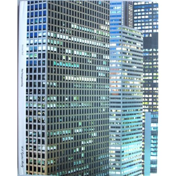 Pre-Owned Michael Wolf: The Transparent City (Hardcover)