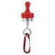 thumbnail image 1 of Colgadores de luz para tienda de campaña, gancho magnético multifuncional, colgador de Clip magnético (rojo) Likrtyny Para estrenar, 1 of 4
