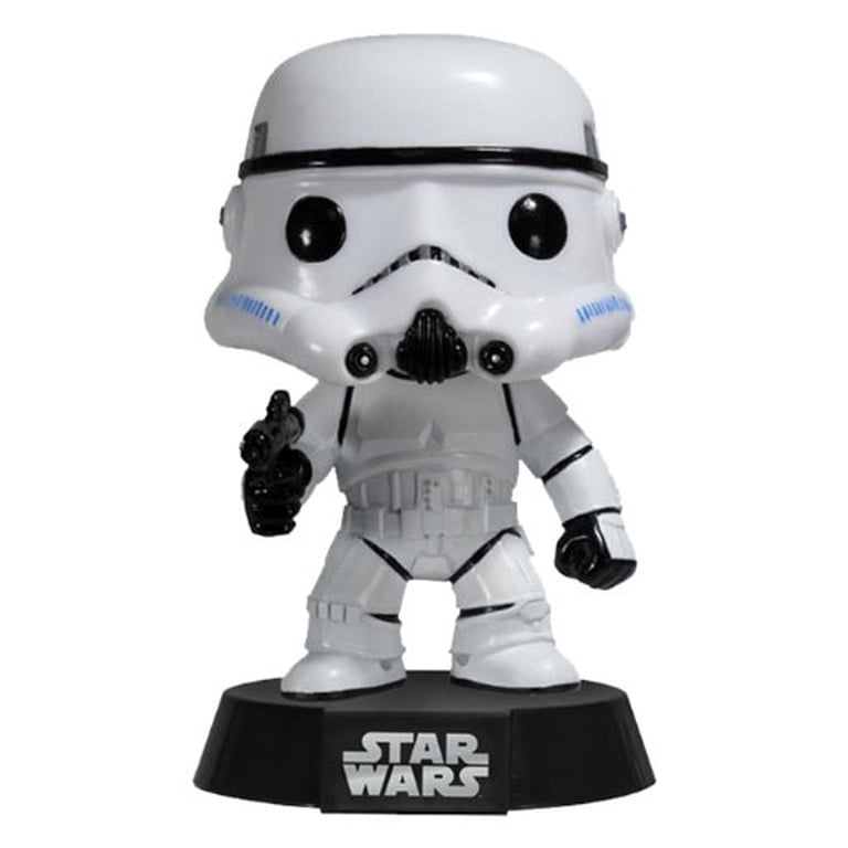Funko Pop! Star Wars: Stormtrooper - Walmart.com