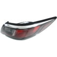 thumbnail image 4 of For Toyota Yaris/Yaris iA 2016 2017 2018 Tail Light Assembly Passenger Side | CAPA Certified | Clear & Red Lens | Replacement For TO2805127, TO2805127C | 81550WB004, 4 of 5