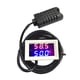 thumbnail image 3 of Interruptor de Sensor de Regulador de Controlador de Humedad DYNWAVEMX Digital Pantalla Dual LED, 3 of 8