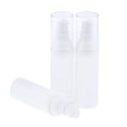 thumbnail image 2 of - Caja de Botella de Bomba de Crema Facial con Contenedor de Maquillaje Vacío de 3 Piezas para Viajes - 50ml, Individual 30 ml, 2 of 8
