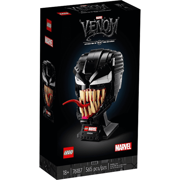 LEGO Sealed New in Box Marvel Venom 76187