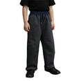 thumbnail image 3 of Tiijoy Toddler Boys Quick Dry Sport Joggers Breathable Straight Active Pants, Sizes 3-15, 3 of 3