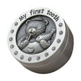 thumbnail image 3 of lionlar Baby Collections Box Baby Keepsakes Box for Birthday Gift Childhood Souvenir B, 3 of 9